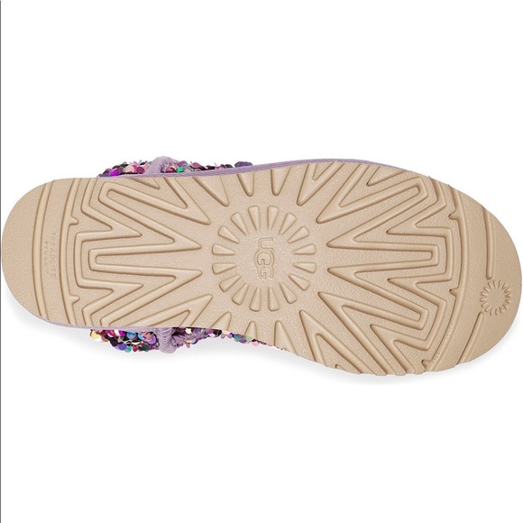 🆕UGG MINI SEQUIN BOOTS - Picture 5 of 10